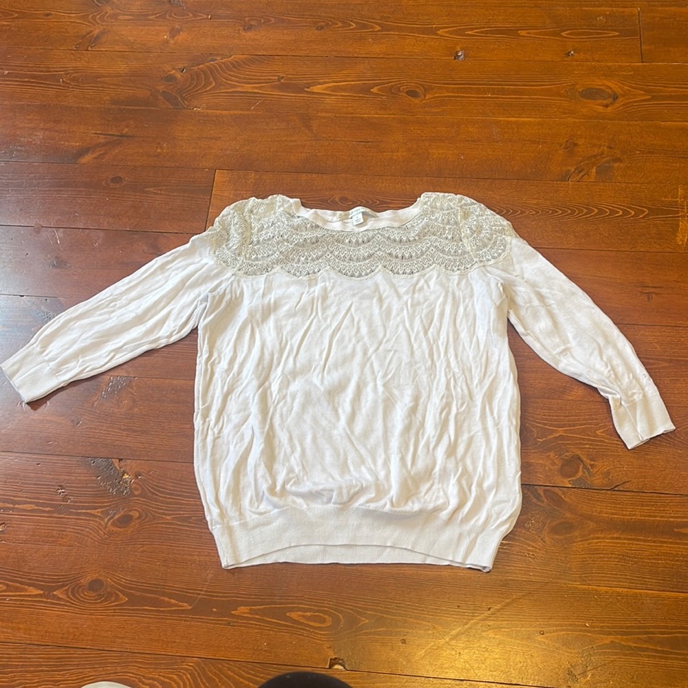 Light Sweater